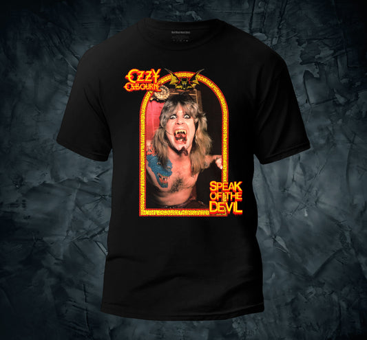 Ozzy Osbourne - Speak Of The Devil