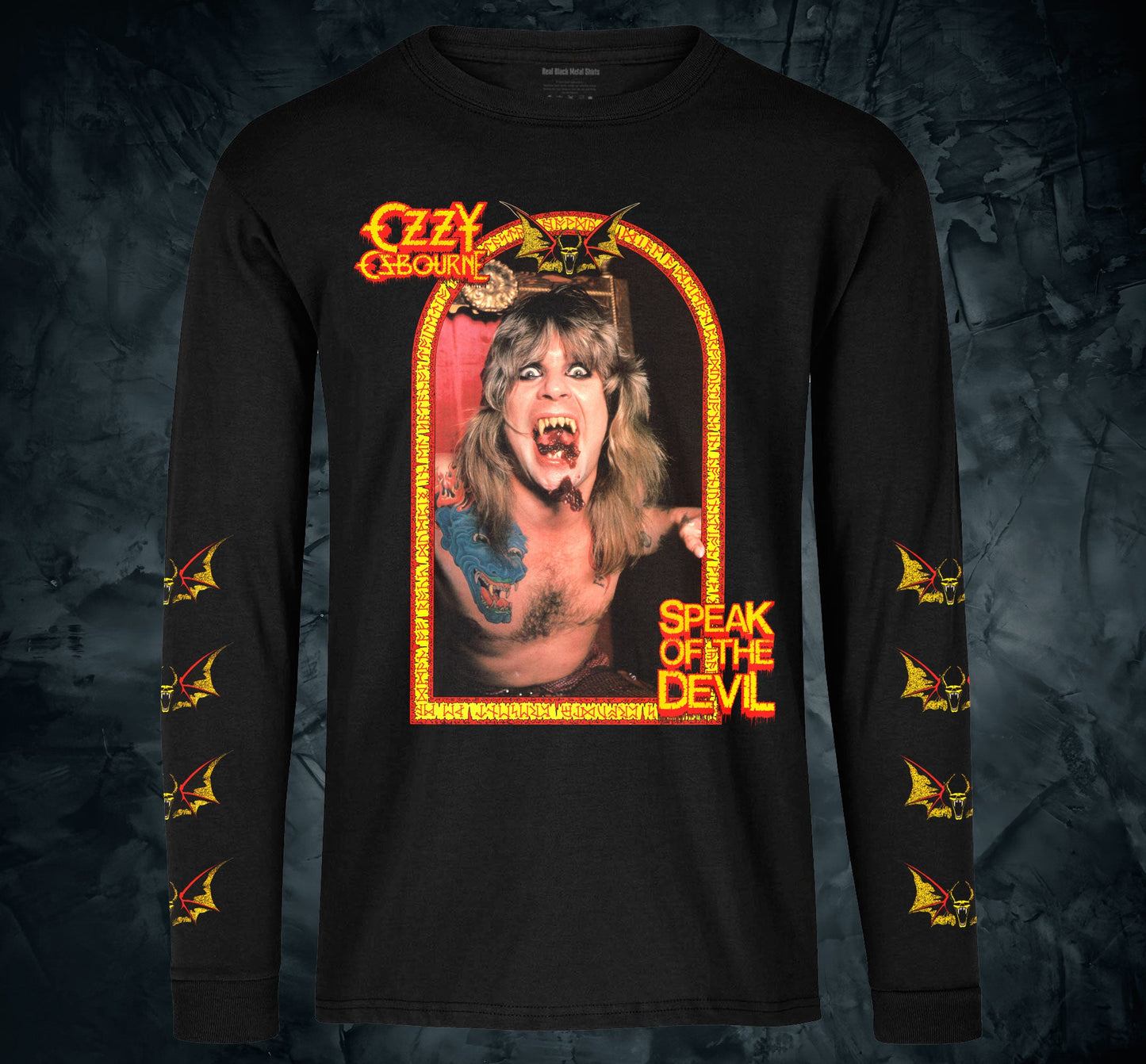 Ozzy Osbourne - Speak Of The Devil