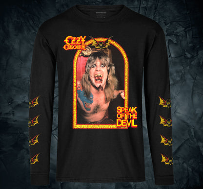 Ozzy Osbourne - Speak Of The Devil