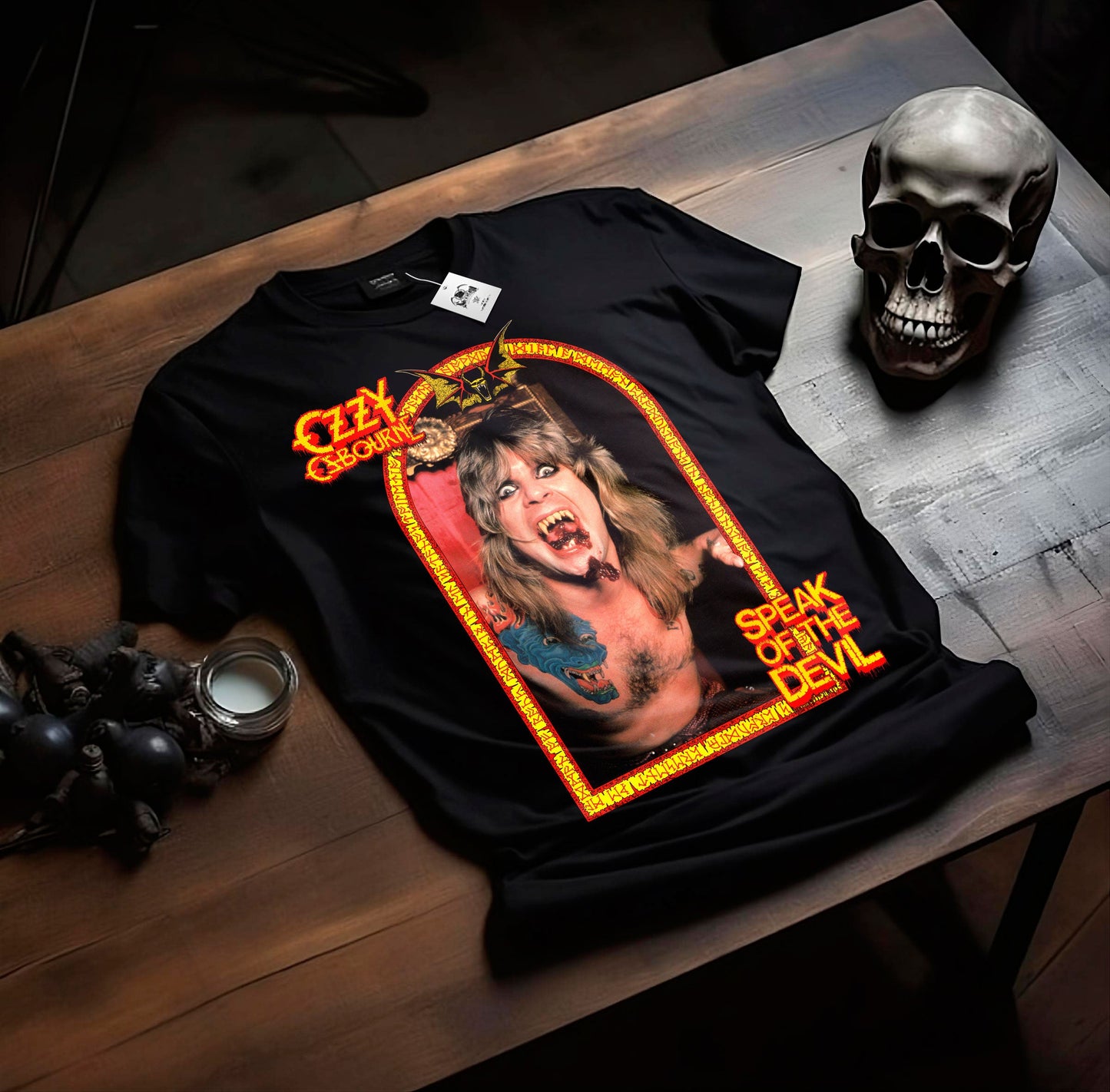 Ozzy Osbourne - Speak Of The Devil