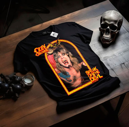 Ozzy Osbourne - Speak Of The Devil