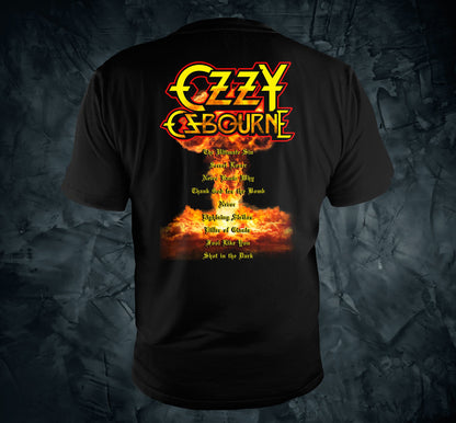 Ozzy Osbourne - The Ultimate Sin