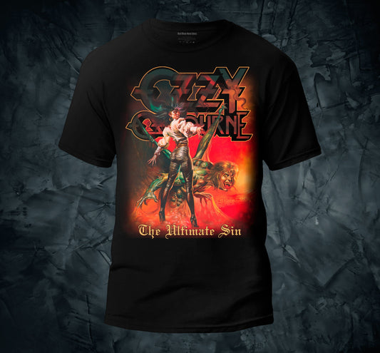 Ozzy Osbourne - The Ultimate Sin