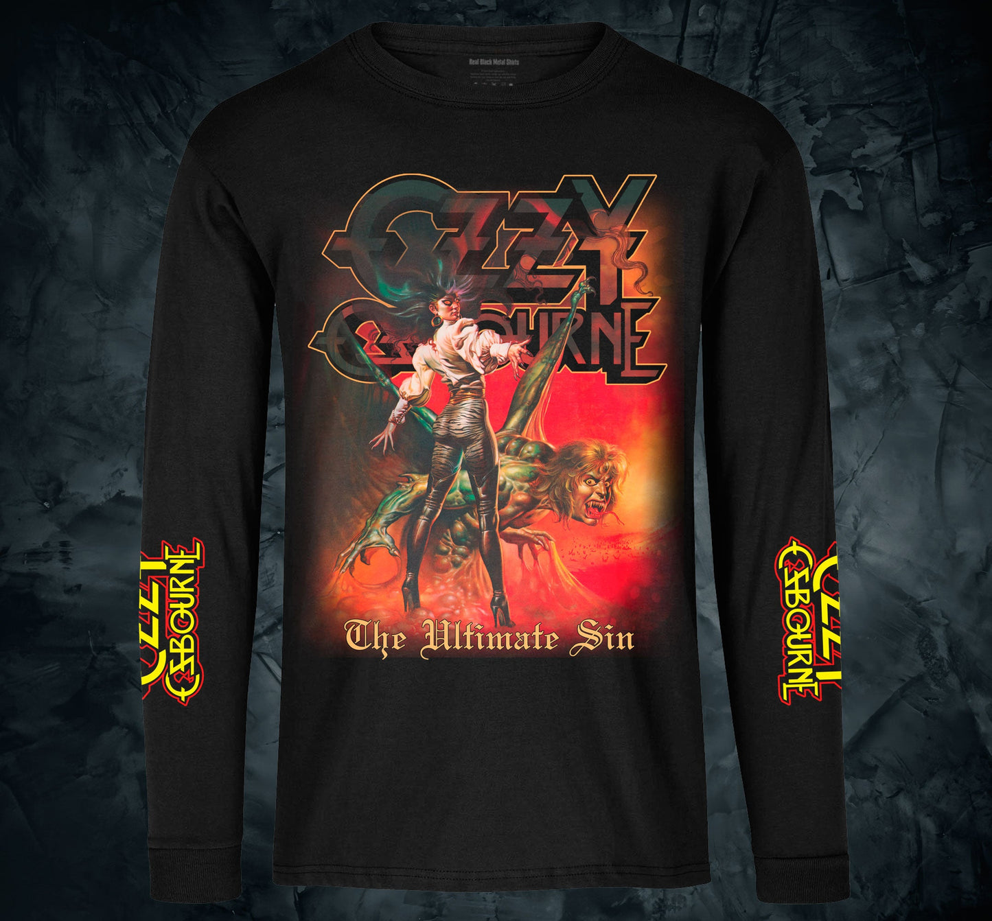 Ozzy Osbourne - The Ultimate Sin