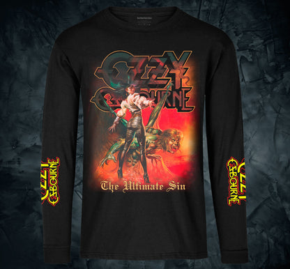 Ozzy Osbourne - The Ultimate Sin