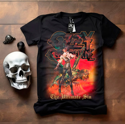Ozzy Osbourne - The Ultimate Sin