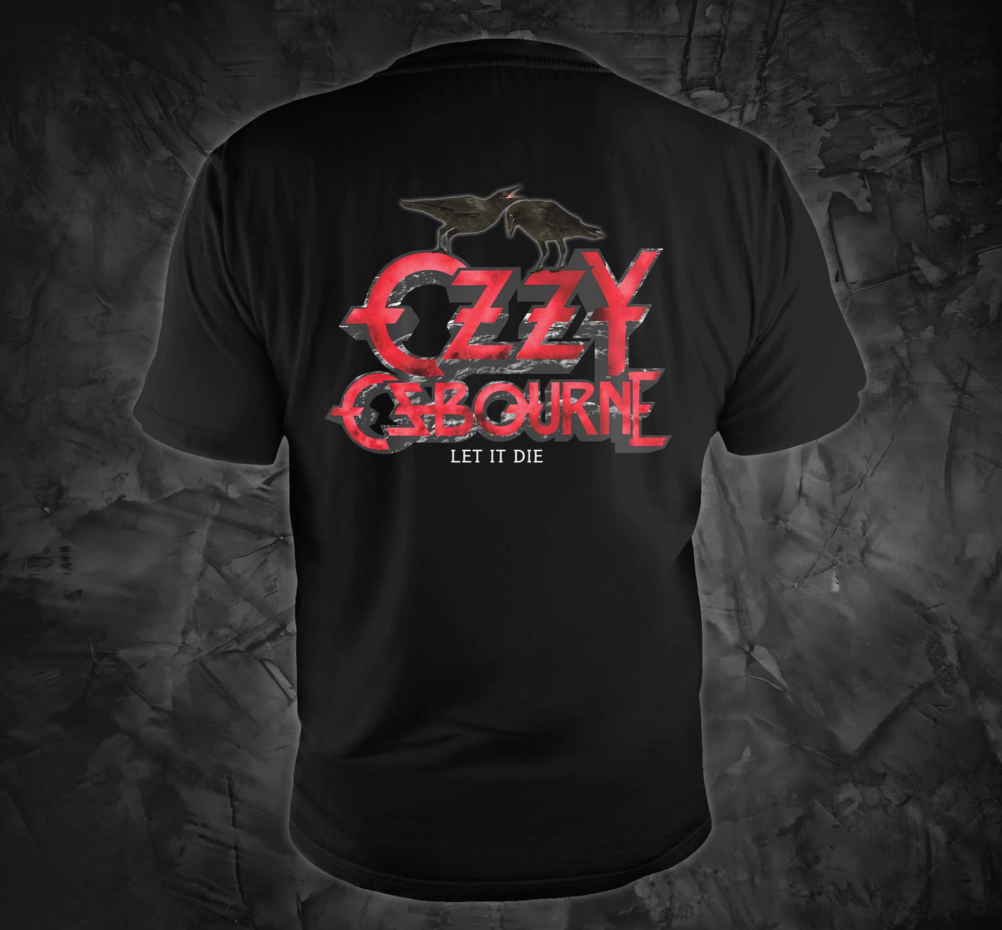 Ozzy Osbourne - Let It Die