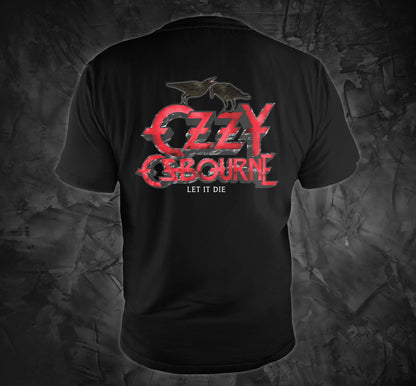 Ozzy Osbourne - Let It Die