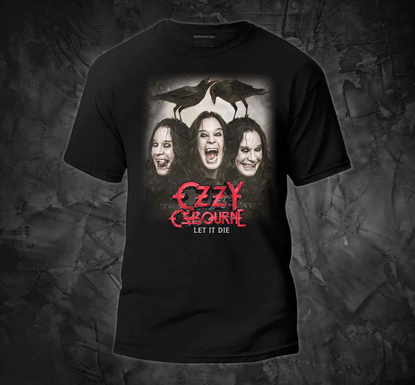 Ozzy Osbourne - Let It Die