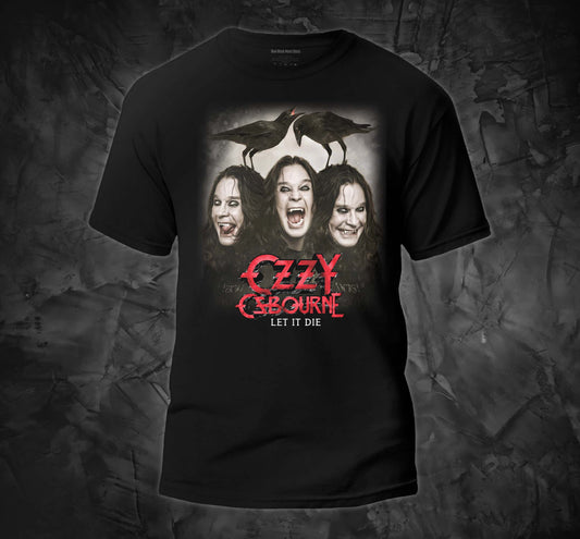 Ozzy Osbourne - Let It Die