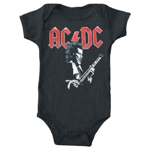 Ac/Dc - Angus Color:Negro – Sarcofago