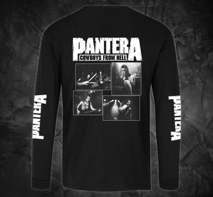 Pantera - Cowboy From Hell