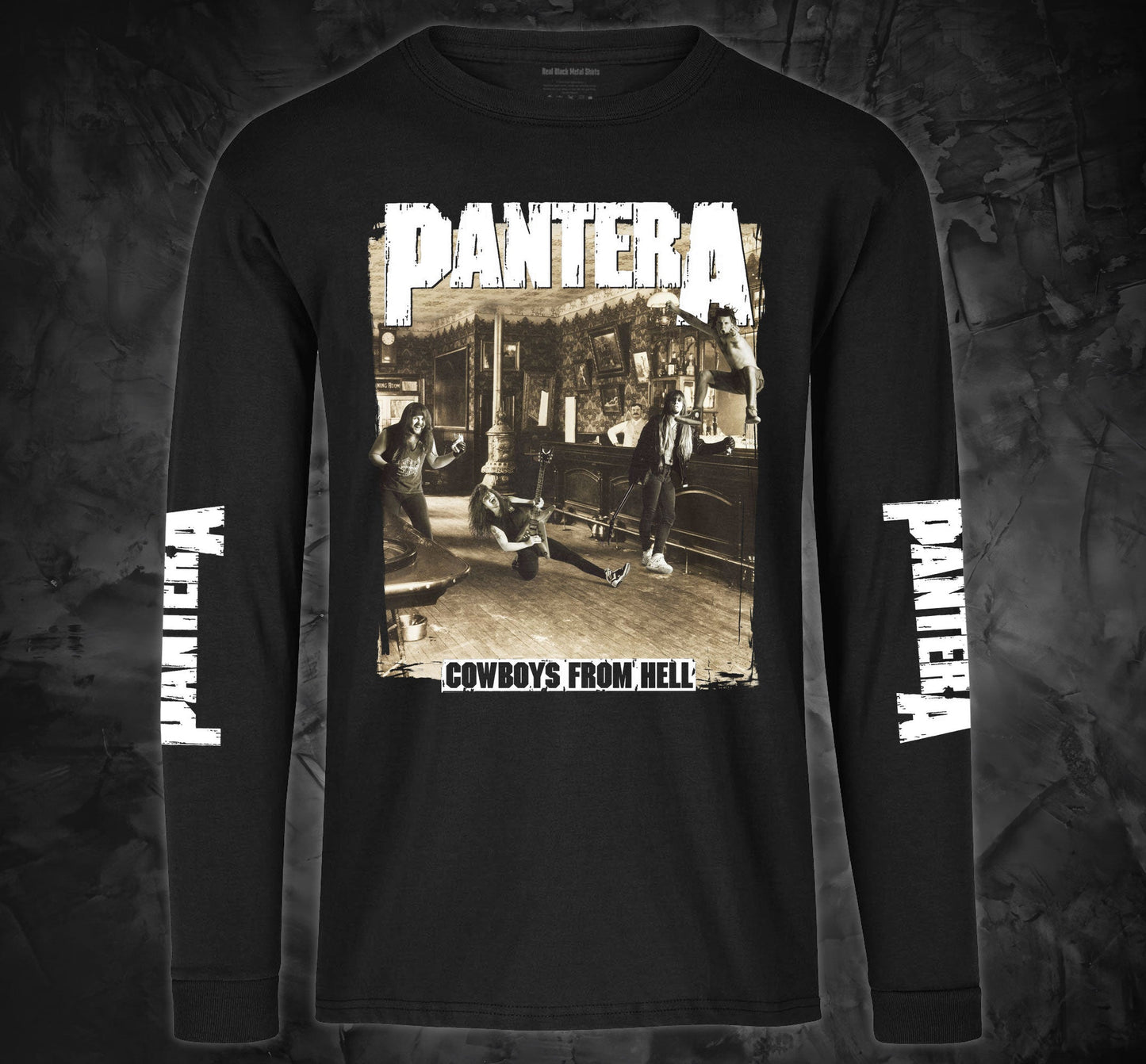 Pantera - Cowboy From Hell