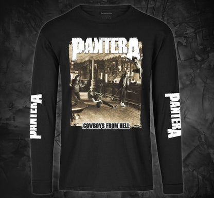 Pantera - Cowboys From Hell