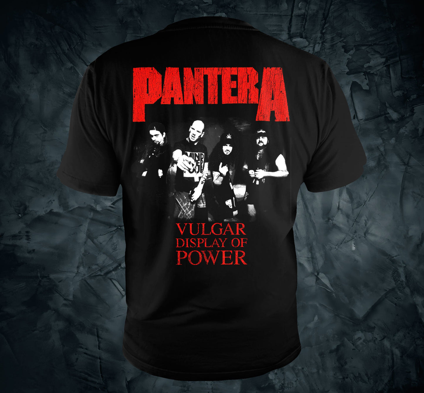Pantera - Vulgar Display Of Power