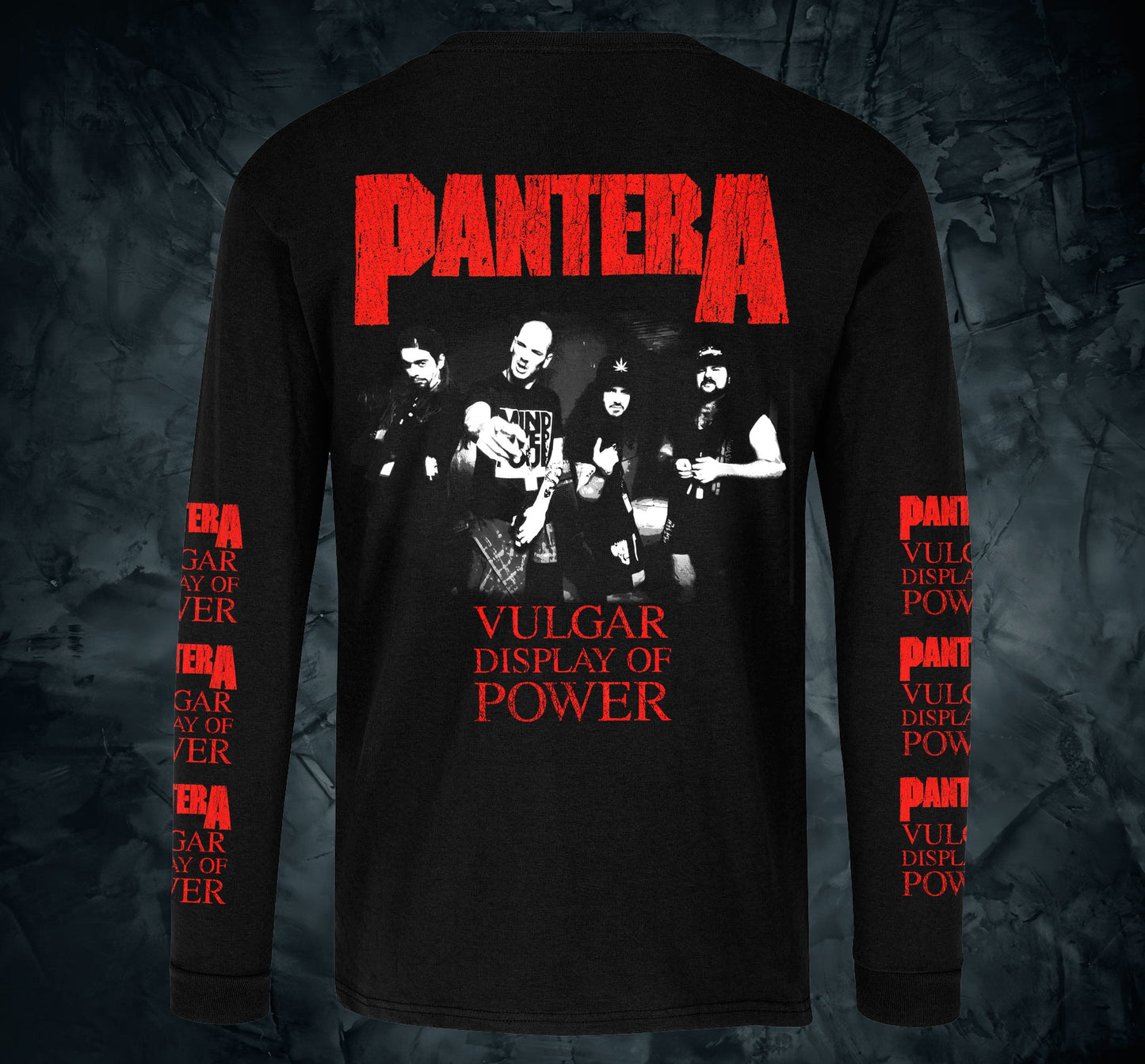 Pantera - Vulgar Display Of Power