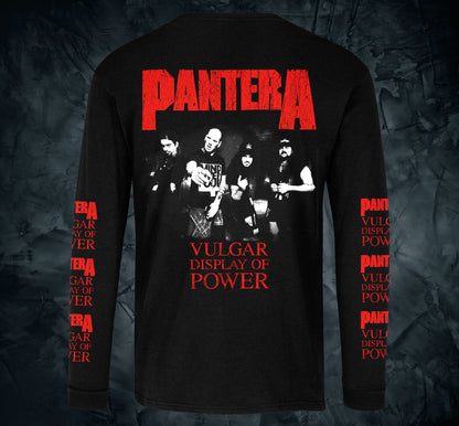 Pantera - Vulgar Display Of Power