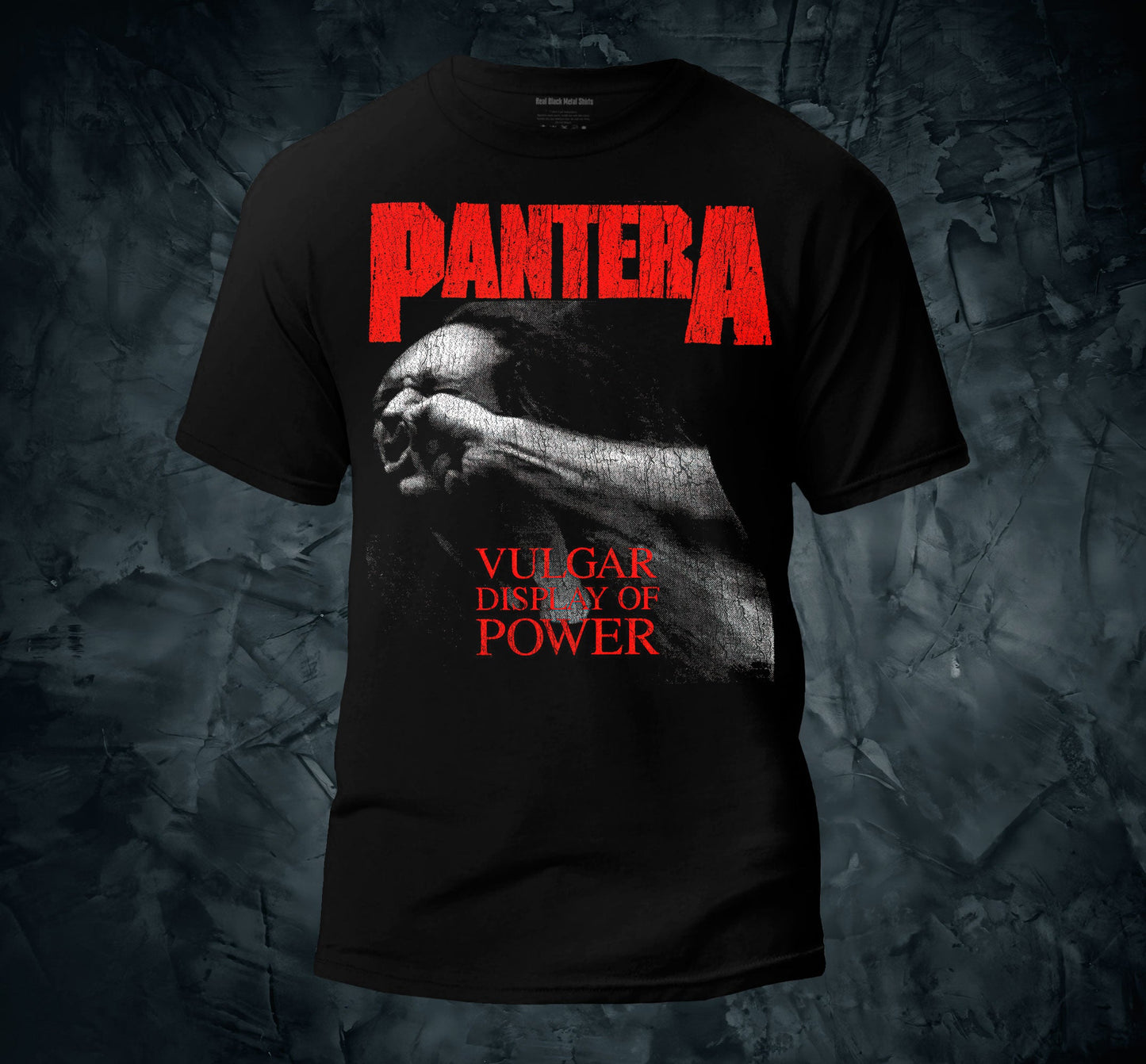 Pantera - Vulgar Display Of Power