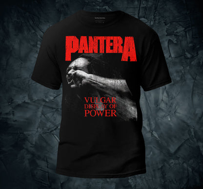 Pantera - Vulgar Display Of Power