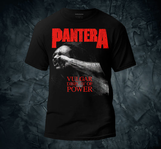 Pantera - Vulgar Display Of Power