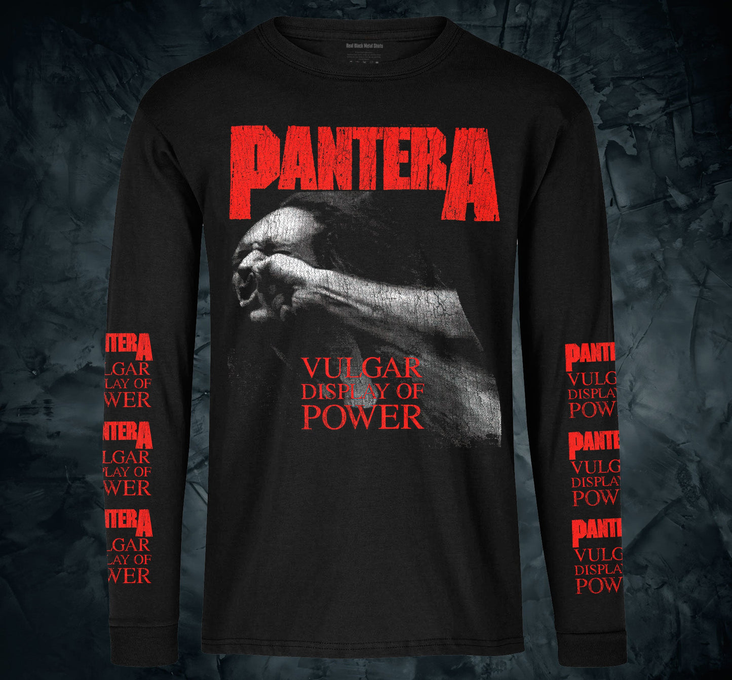 Pantera - Vulgar Display Of Power