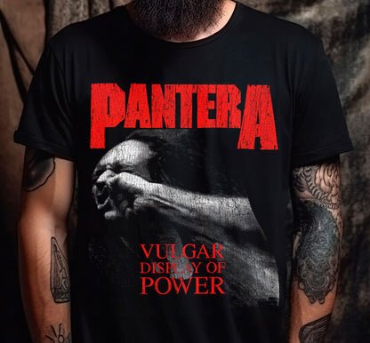 Pantera - Vulgar Display Of Power