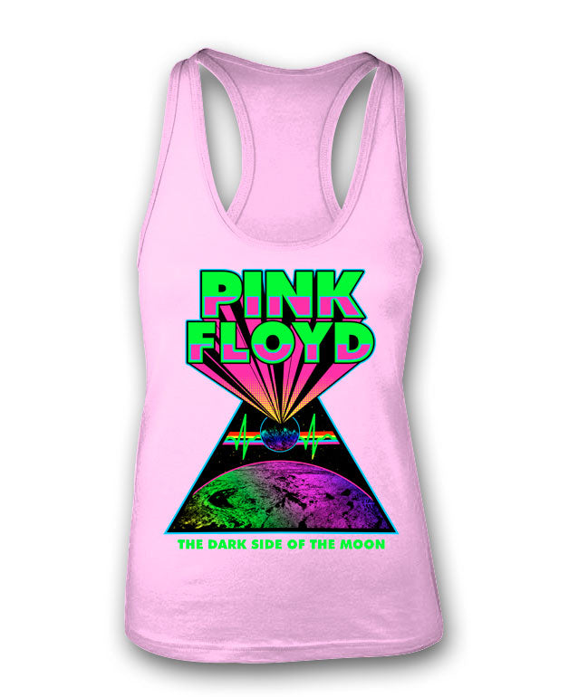 Pink Floyd - Dark Side Of The Moon  Color:Rosa