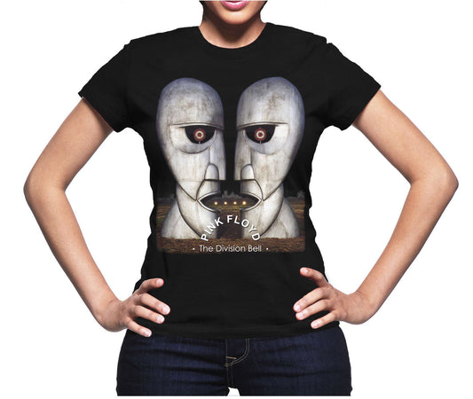 Pink Floyd - The Division Bell  Color:Negro