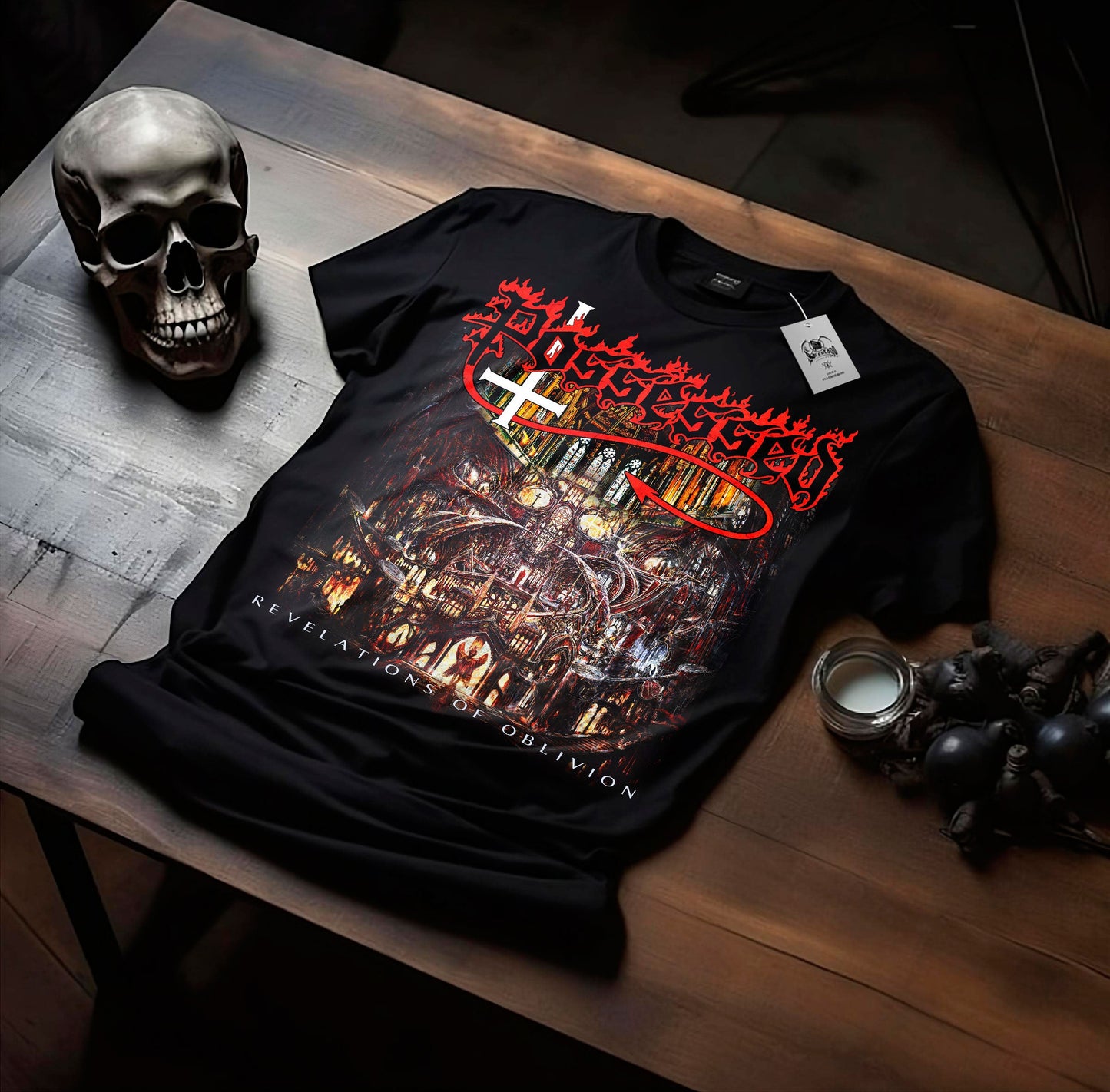 Possessed - Revelations Of Oblivion