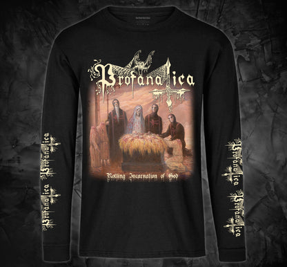 Profanatica - Rotting Incarnation Of God