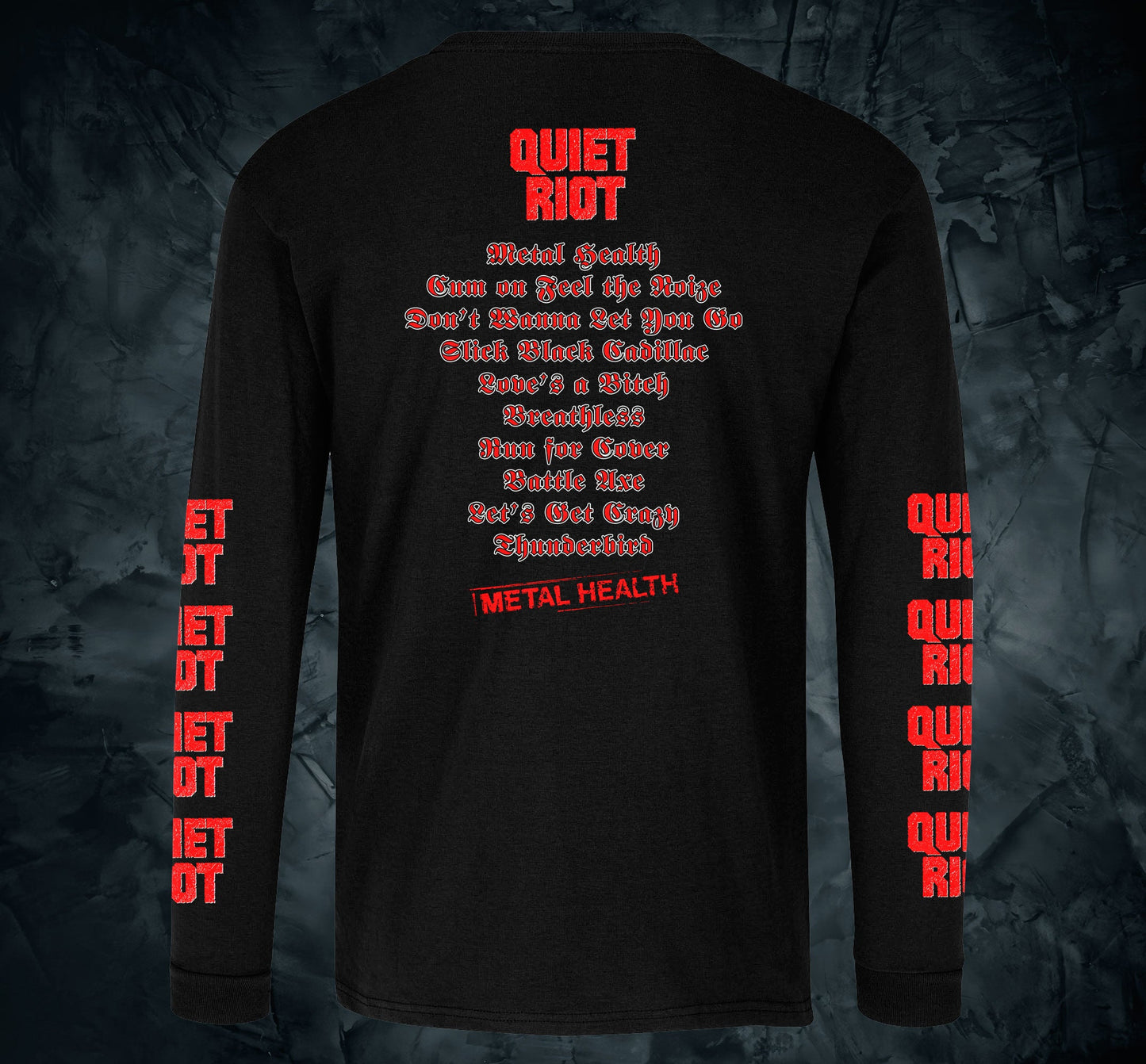 Quiet Riot - Metal Health