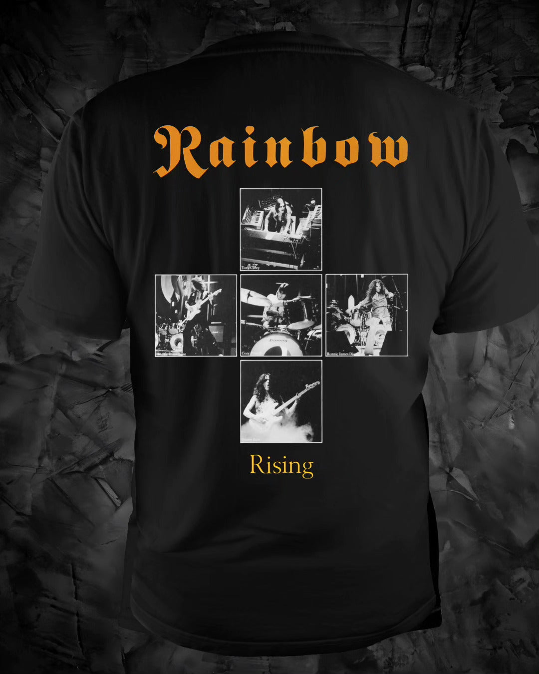 Rainbow - Rising