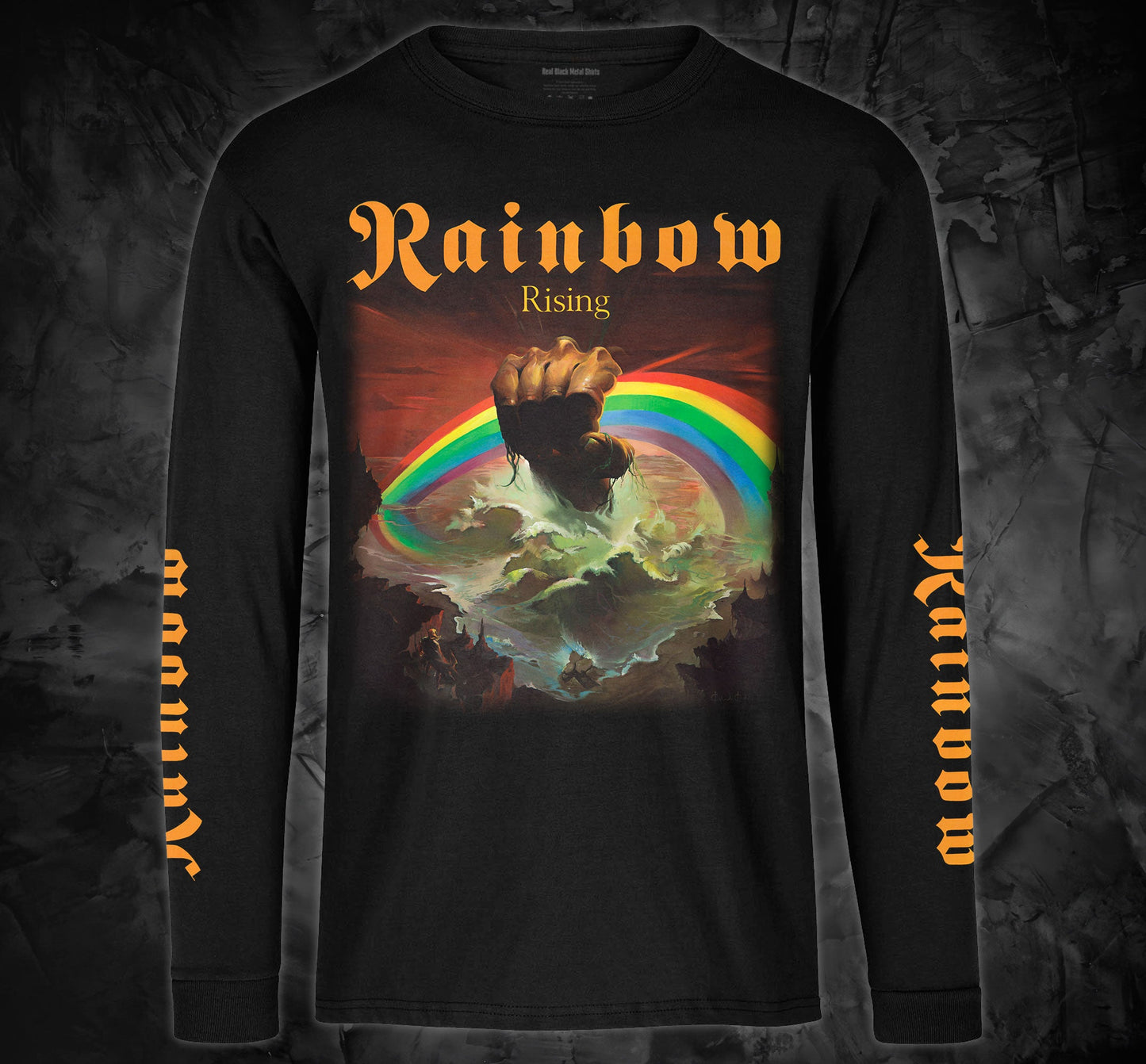 Rainbow - Rising