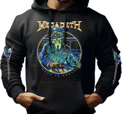 Megadeth - Rust In Peace