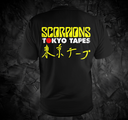 Scorpions - Tokyo Tapes