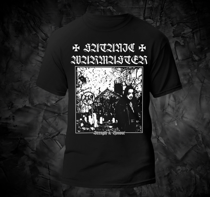 Satanic Warmaster - Strength And Honour