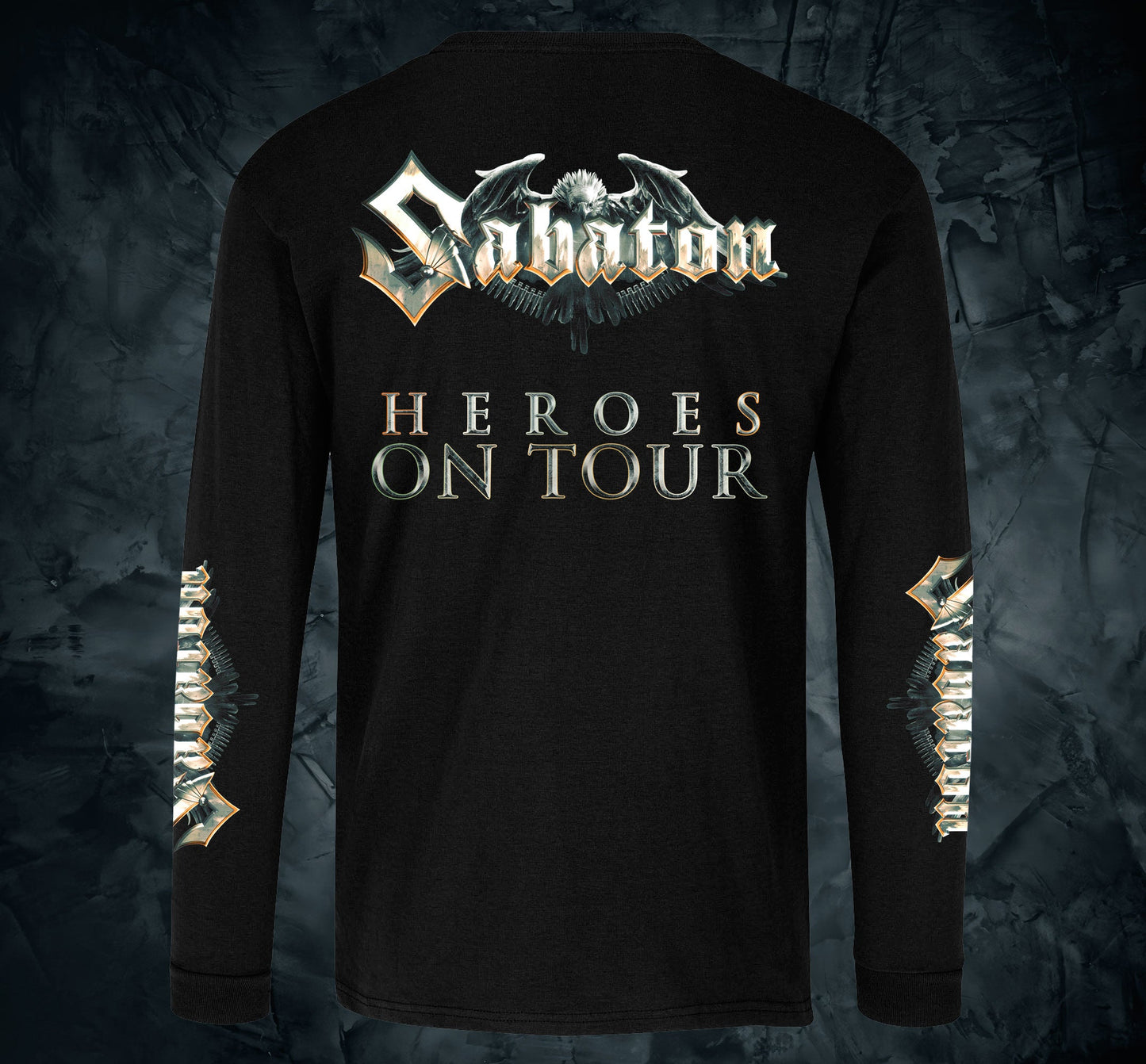 Sabaton - Heroes On Tour