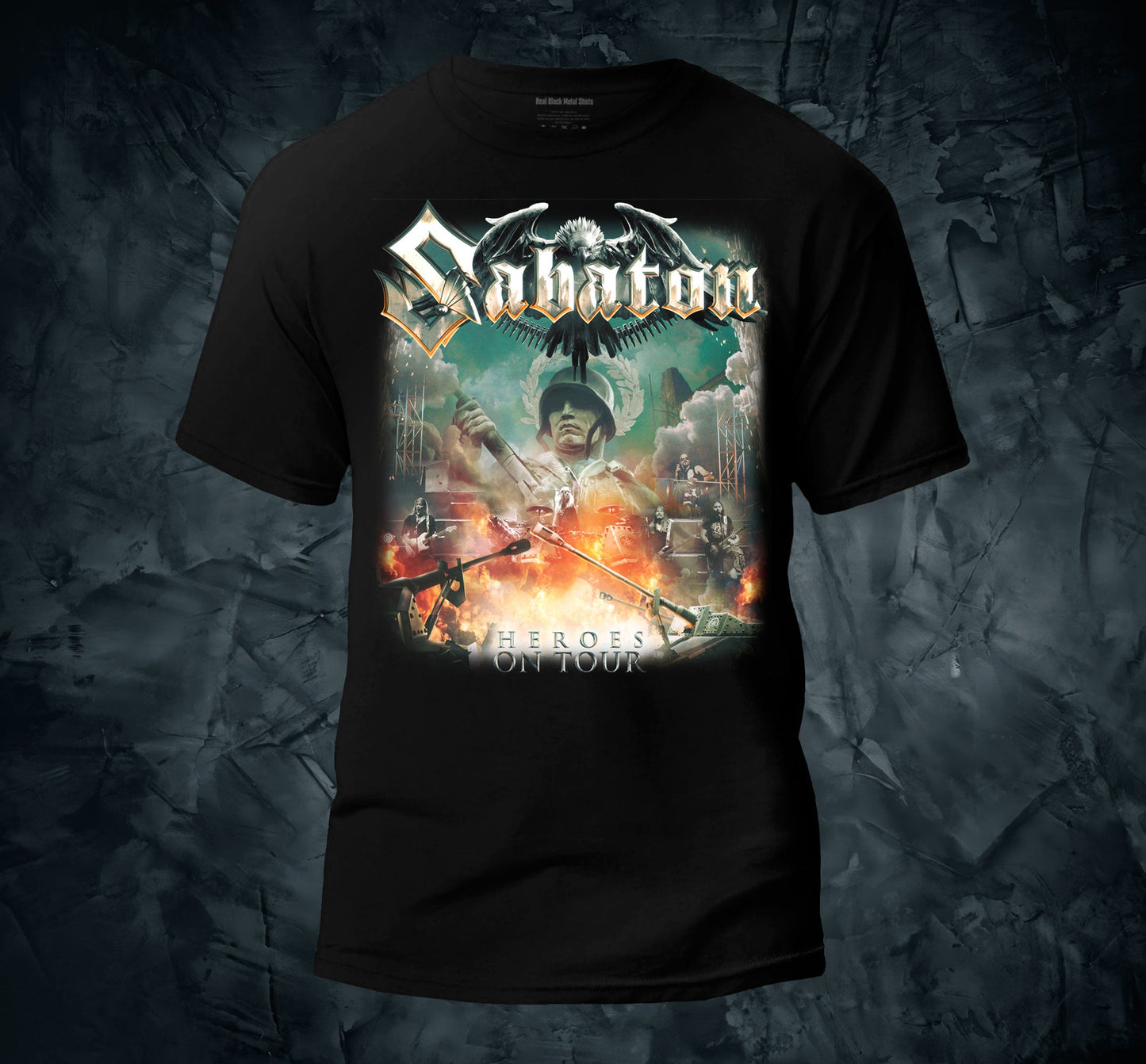Sabaton - Heroes On Tour