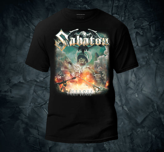 Sabaton - Heroes On Tour