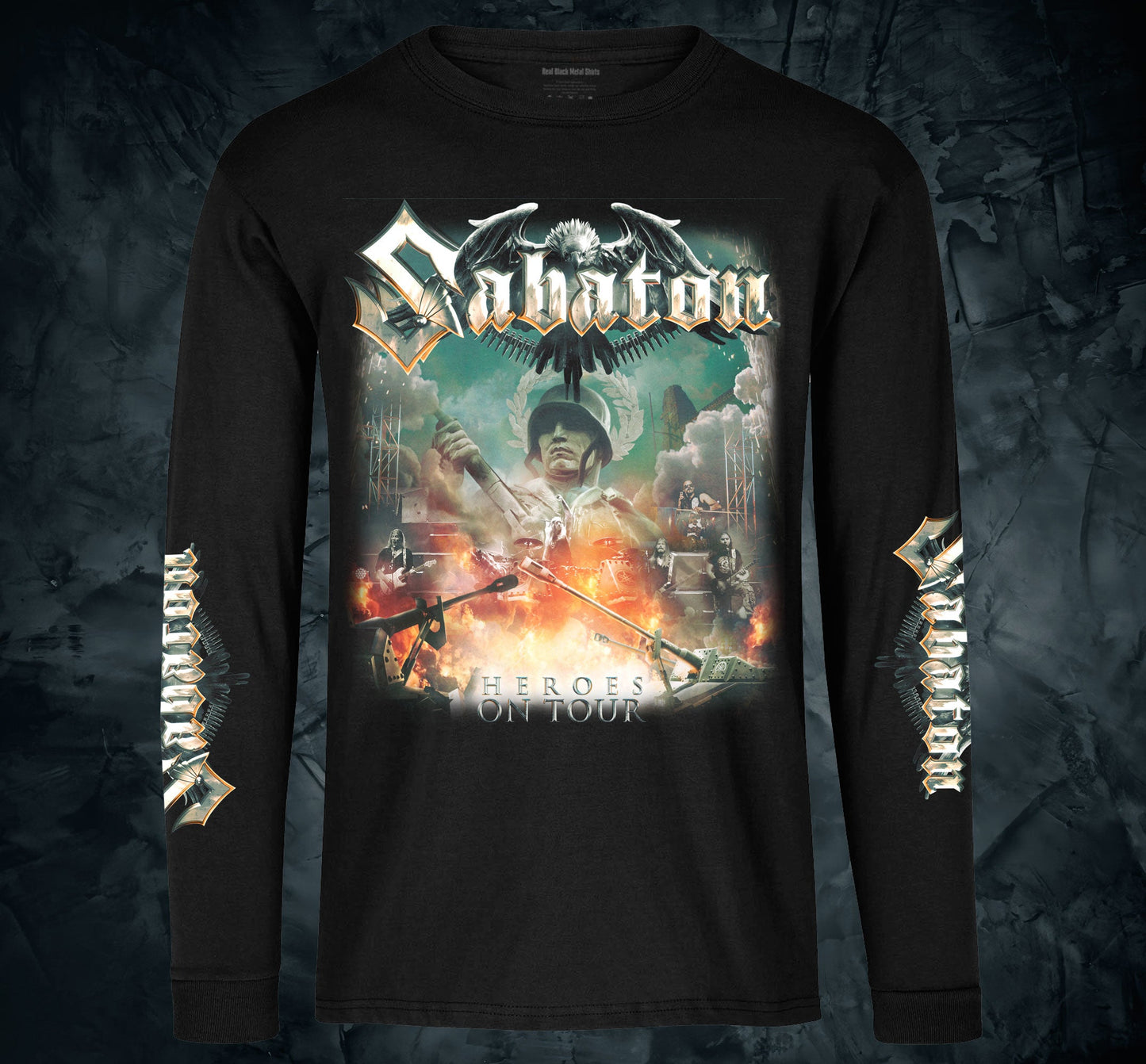 Sabaton - Heroes On Tour