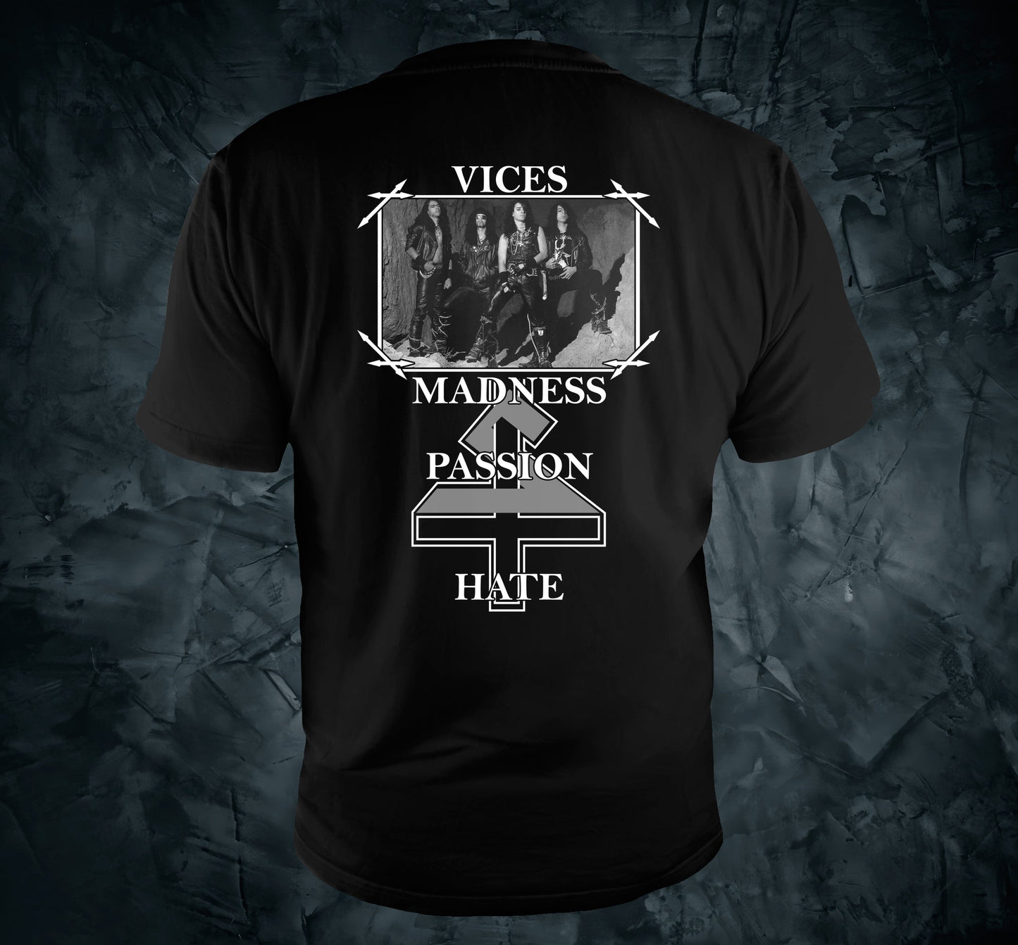 Sarcofago - The Laws Of Scourge