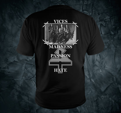 Sarcofago - The Laws Of Scourge