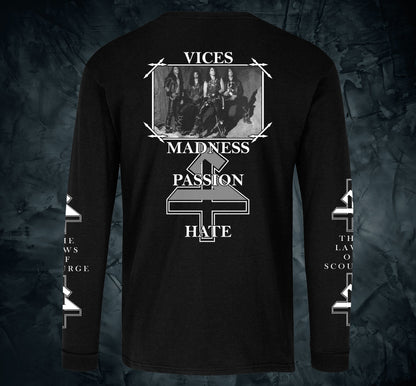 Sarcofago - The Laws Of Scourge