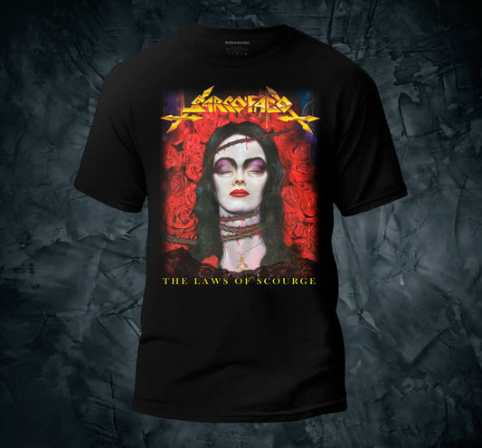 Sarcofago - The Laws Of Scourge