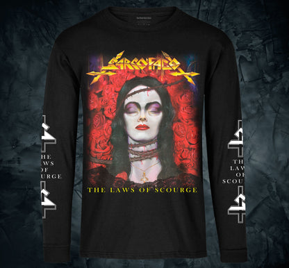 Sarcofago - The Laws Of Scourge