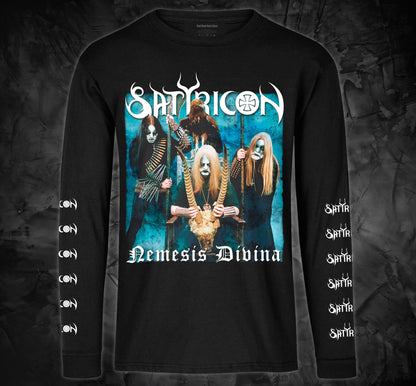 Satyricon - Nemesis Divina