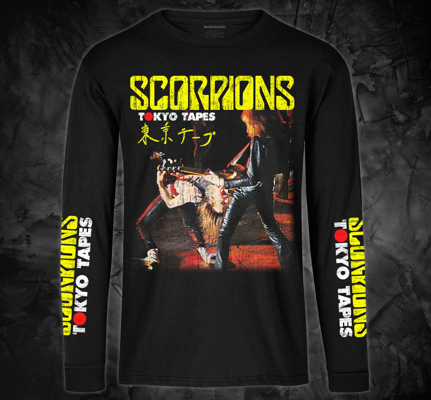 Scorpions - Tokyo Tapes