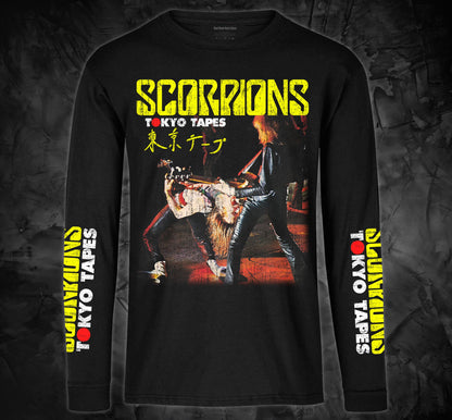 Scorpions - Tokyo Tapes