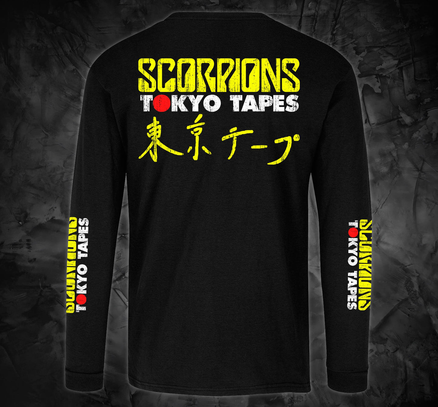 Scorpions - Tokyo Tapes