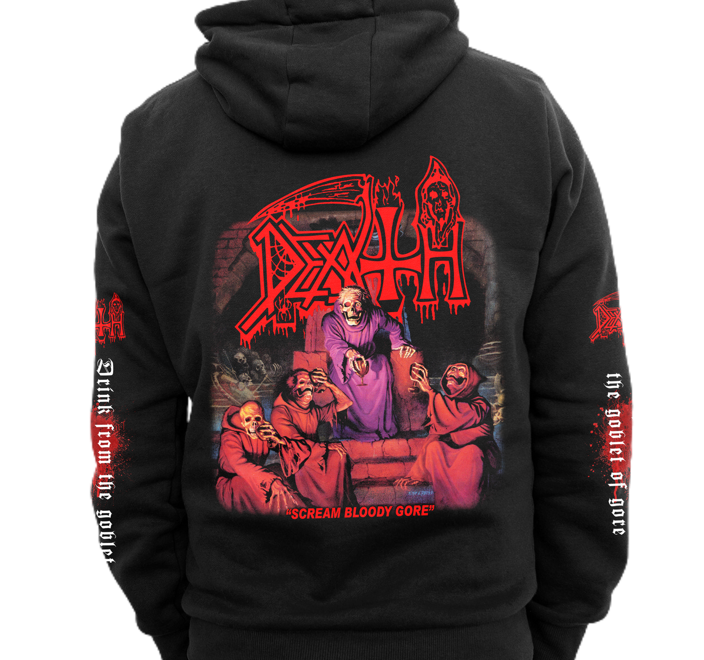 Death - Scream Bloody Gore!!!